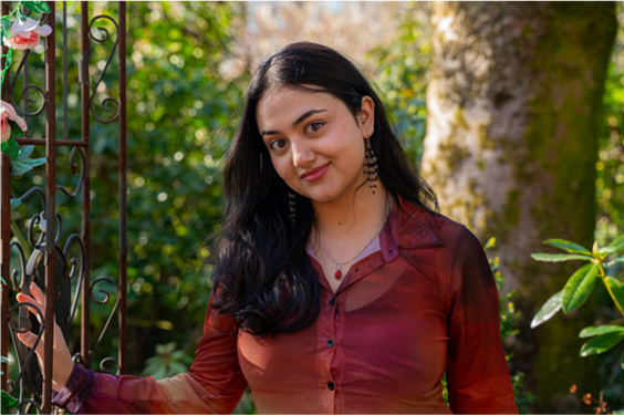 Luna Shree - Bollywood Dance Instructor